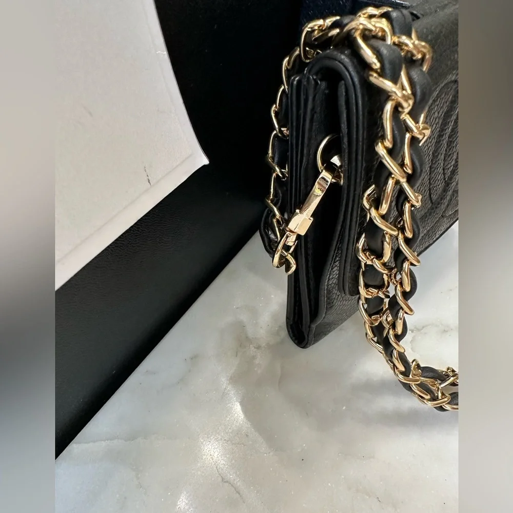 Chanel Caviar CC Mini Bag Boxset